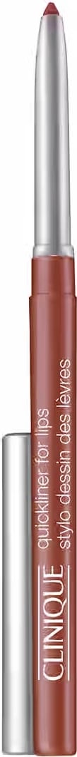 Laps për buzë Clinique Quickliner For Lips për femra 13 Cocoa Rose 0.26g