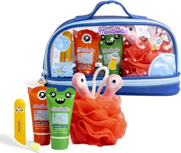 Set higjiene unisex Martinelia I Need More Space