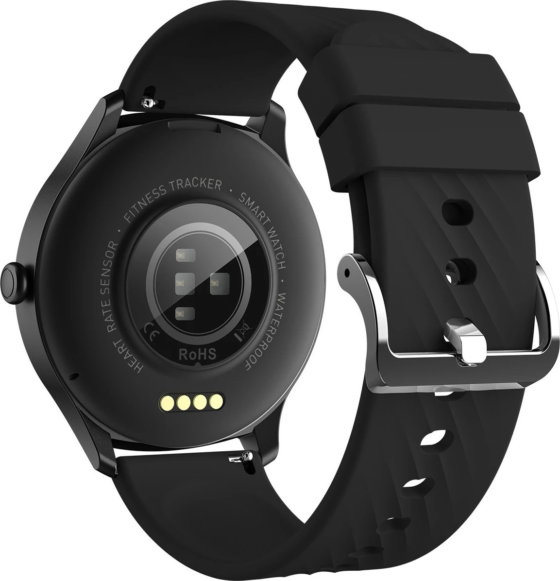 Smartwatch Denver SWC-387B, e zezë