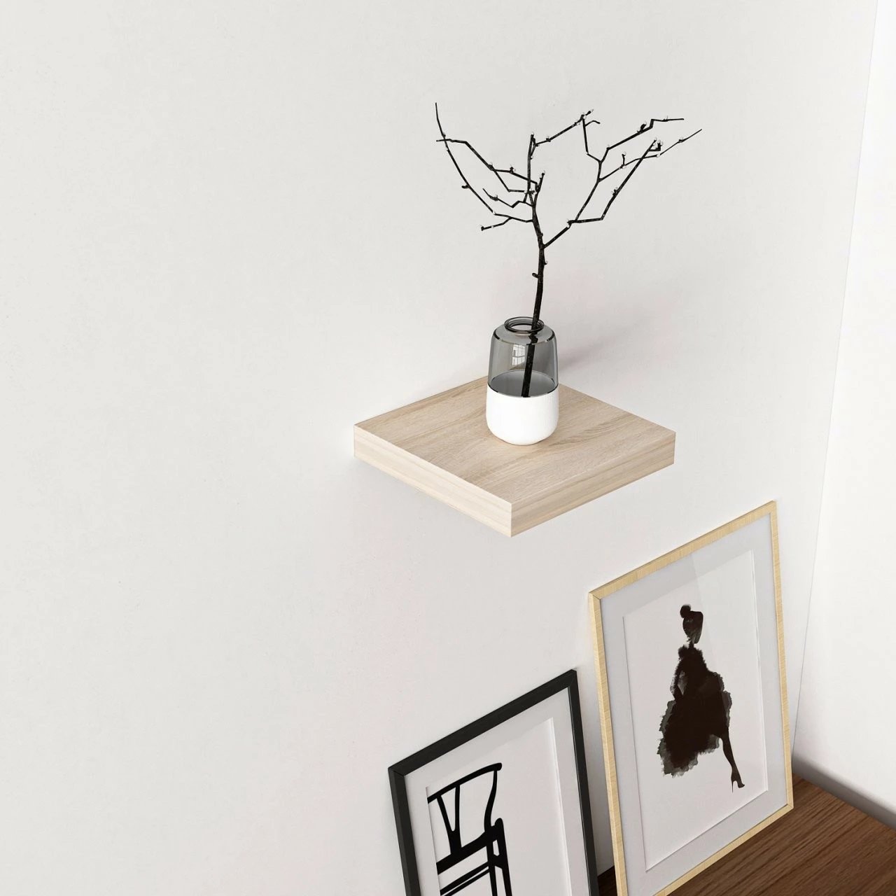 Raft muri Sonomo, Skye Decor, Gizli 23