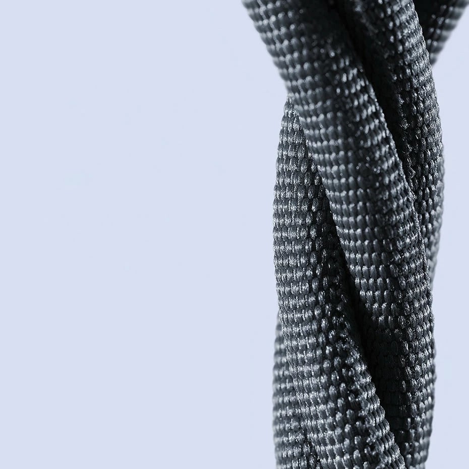 Kabllo karikimi dhe të dhënash Baseus Crystal Shine Series, USB-A në Lightning, 1.2m, 2.4A, e zezë