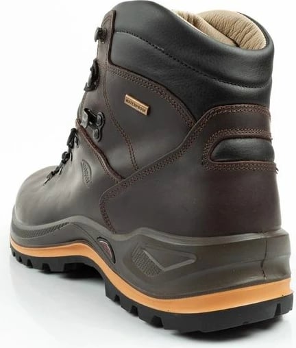 Atlete trekking për meshkuj Grisport, marron