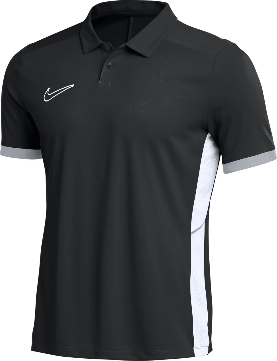 Maicë për meshkuj Nike, e zezë