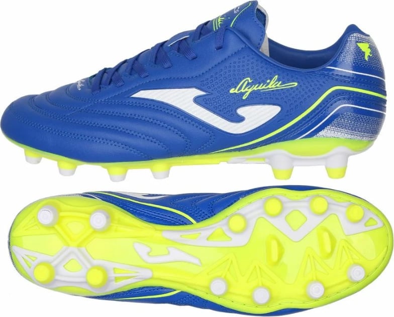 Atlete futbolli Joma, unisex, të kaltra