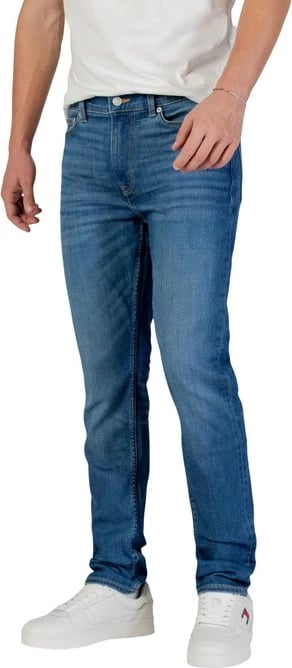 Jeans Tommy Hilfiger për meshkuj, blu