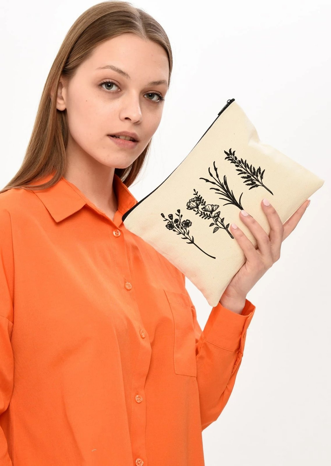 Çantë make-up Zoozie Bags, 0640, krem