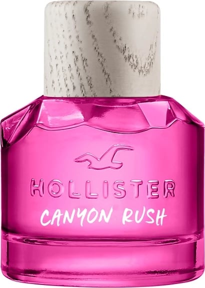 Eau de Parfum për femra Hollister Canyon Rush For Her, 100ml