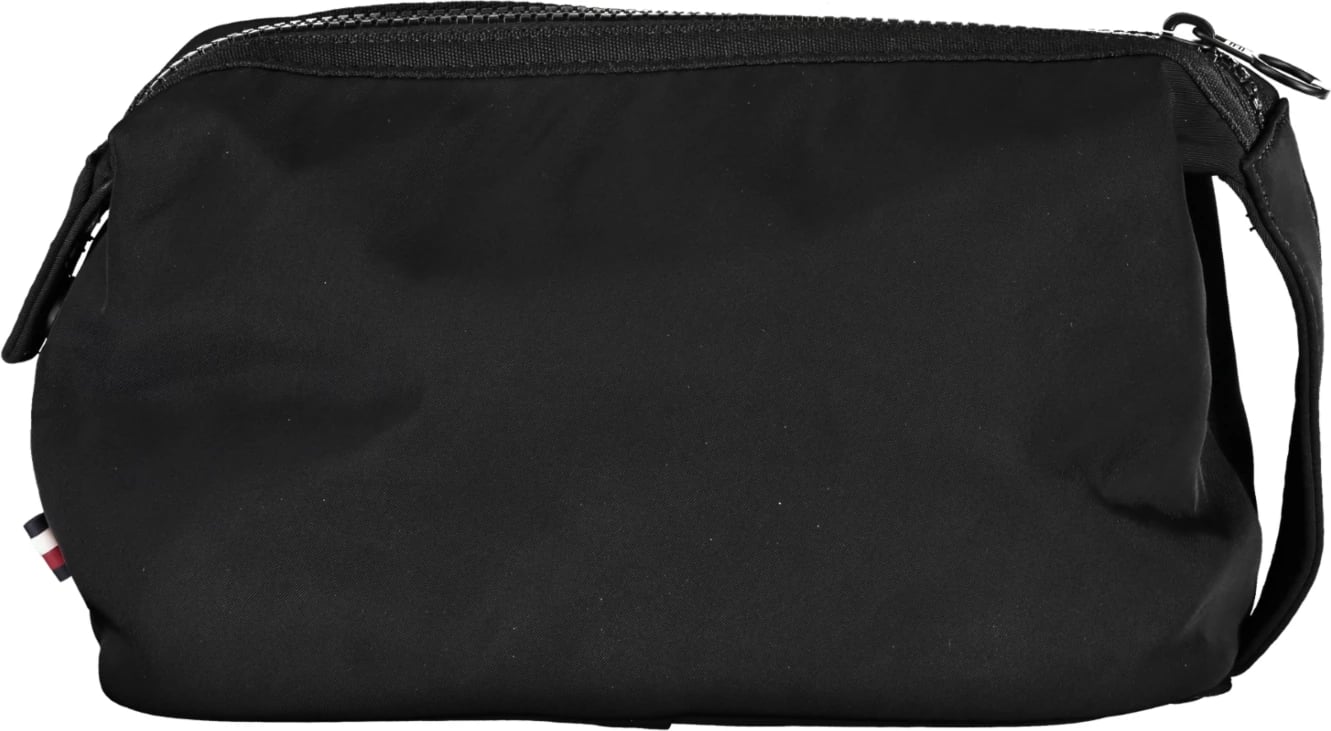 Beauty case TOMMY HILFIGER për meshkuj, e zezë