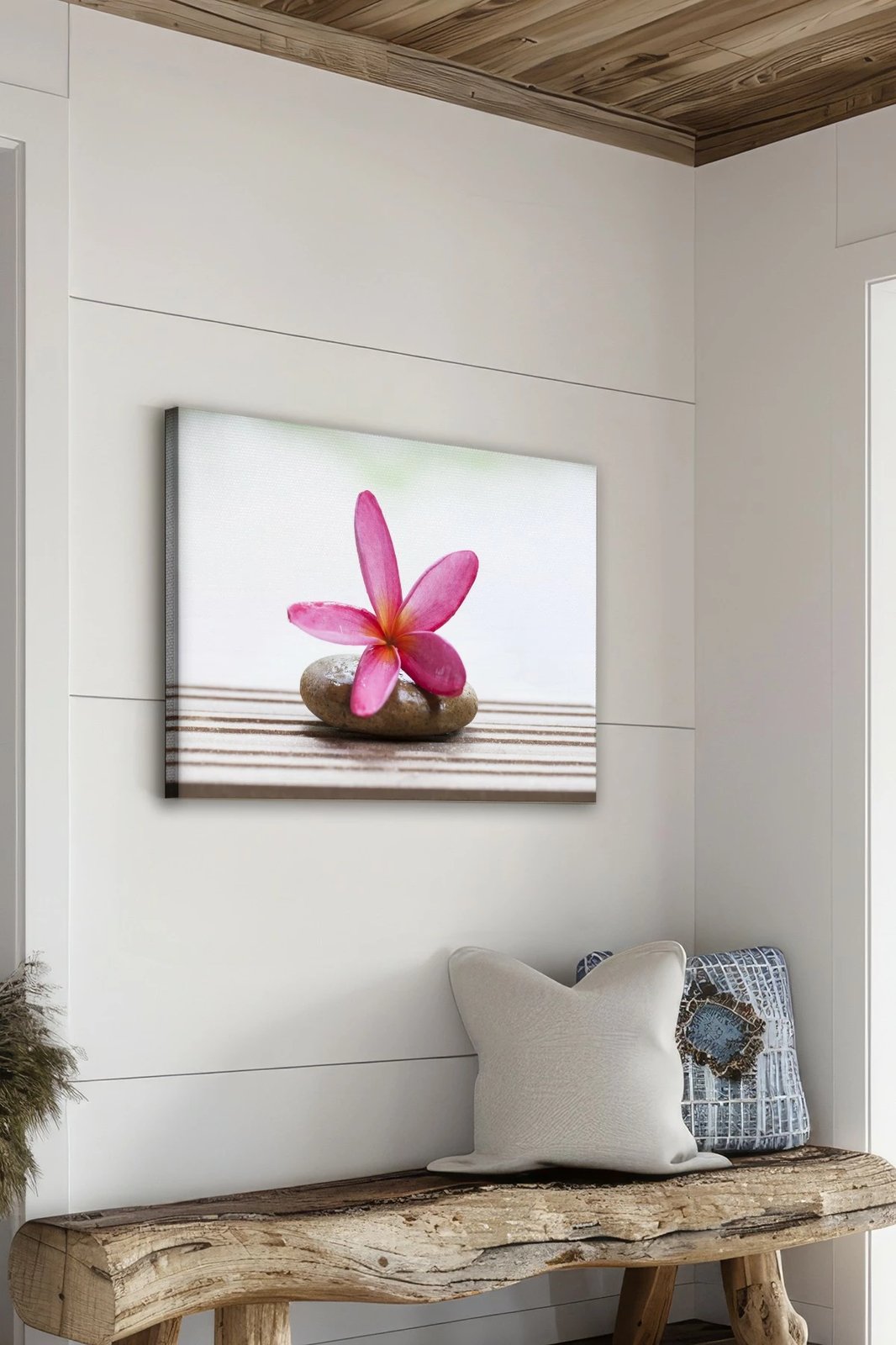 Pikturë dekorative në kanavacë, shumëngjyrëshe, Wallity, Ersyfdc56, 50x70cm