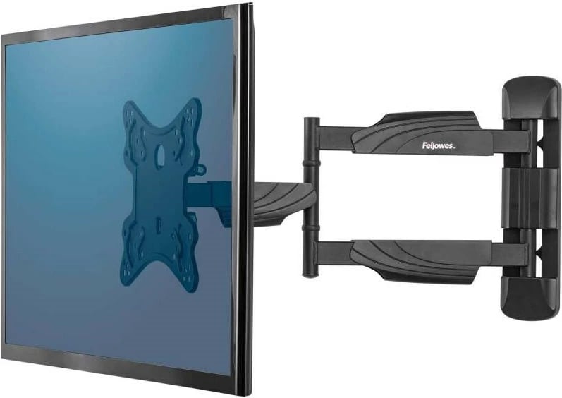 Mbajtëse për televizor Fellowes Ergonomics, 23"/55", e zezë