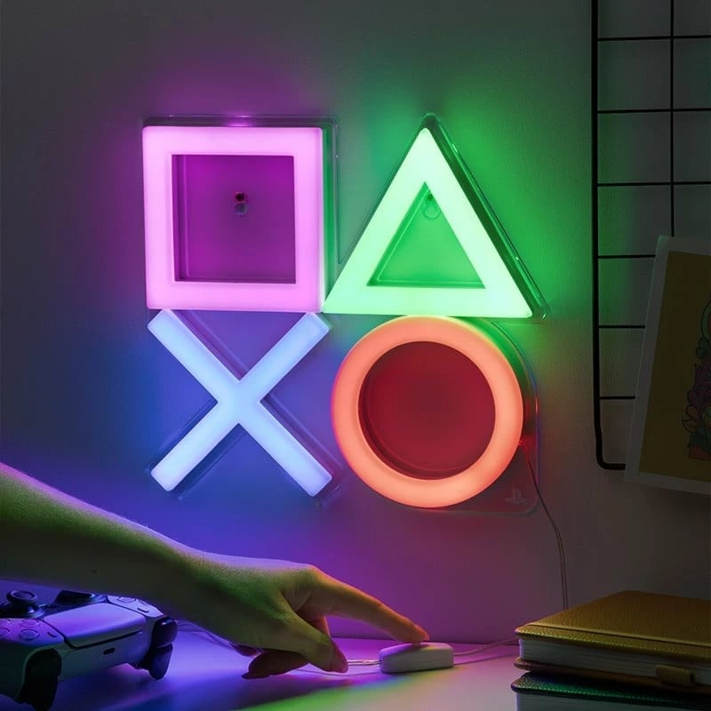 Dritë LED - PlayStation
