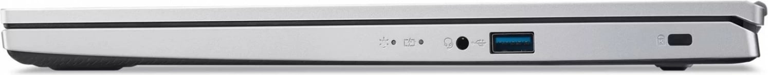 Laptop Acer Aspire Go 15 AG15-42P-R40Z Ryzen 7 5825U 15.6 FHD 16GB 512GB SSD pa sistem operativ silver