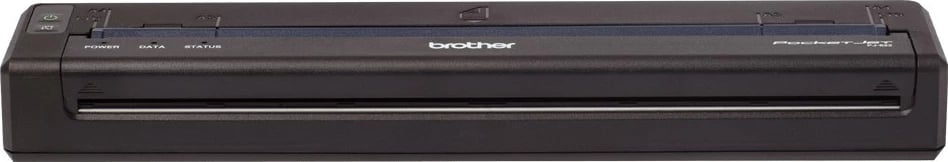 Printer portativ Brother PJ822, direct thermal, 203x200 DPI, USB Type-C, i zi