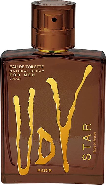 Eau de Toilette për meshkuj Ulric De Varens Udv Star 100ml