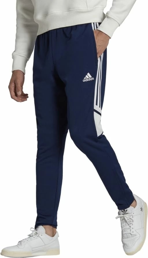 Pantallona sportive për meshkuj adidas, navy