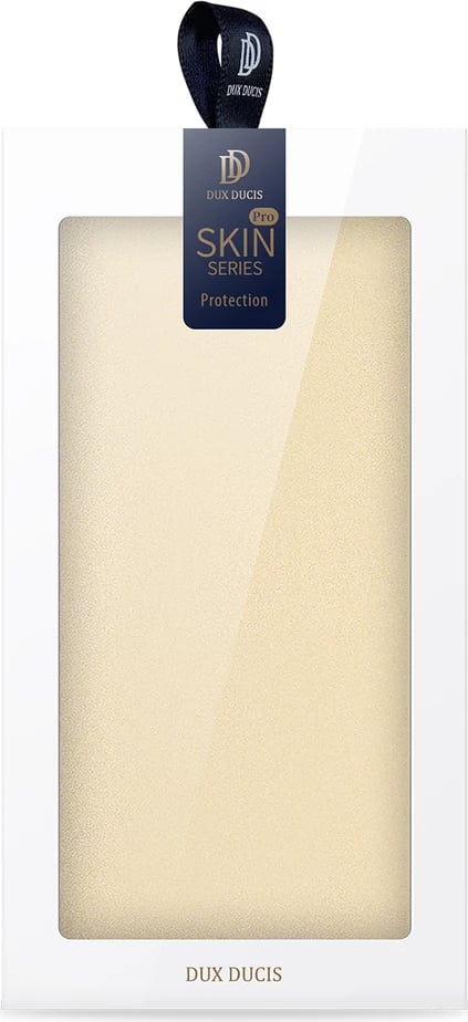 Mbështjellës Dux Ducis Skin Pro për Samsung Galaxy S22 Ultra, gold