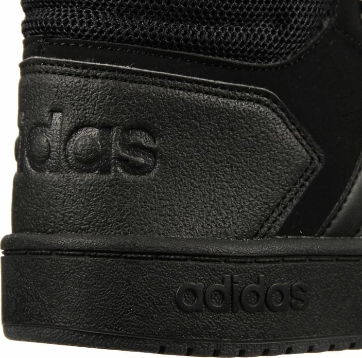 Atlete basketbolli adidas për meshkuj, të zeza