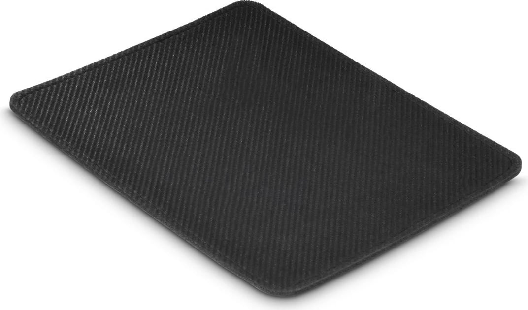 Mauspad Hama 126856, pamje lëkure, i zi Mauspad Hama 126856, pamje lëkure, i zi