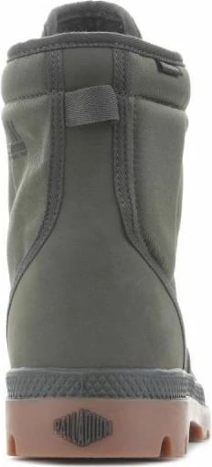 Këpucë meshkuj Palladium, të gjelbra