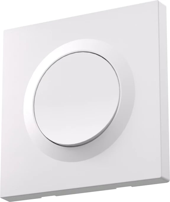 Kasë muri Sonoff E1GSL për çelës elektrik, pa N, e bardhë