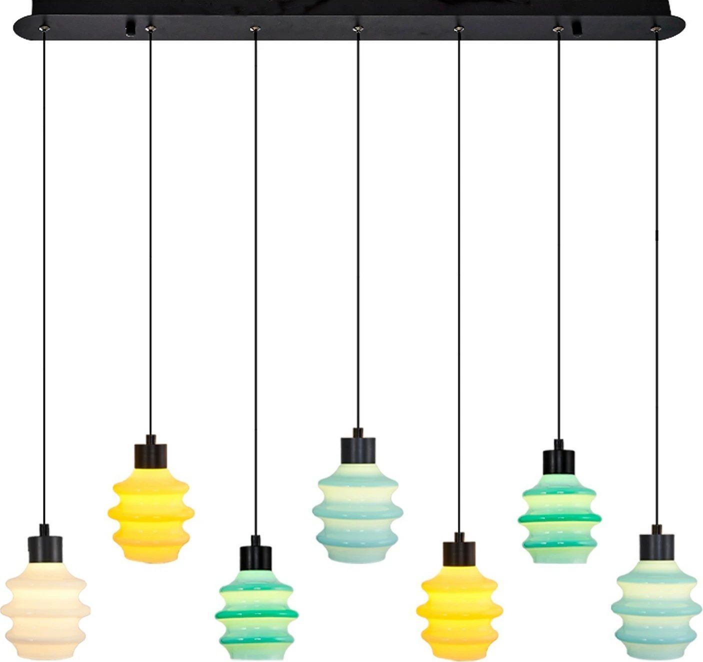 Llambadar Opviq, shumëngjyrësh, 2830-7AS-28