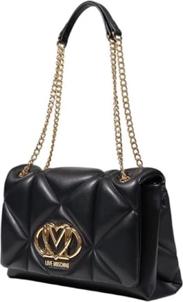 Çantë Love Moschino, femra, e zezë