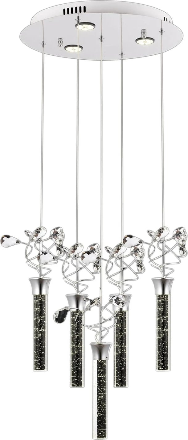 Llambë tavani Opviq, krom, AV-1753-5KT