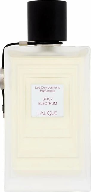 Eau de Parfum unisex Lalique Les Compositions Parfumées Spicy Electrum 100ml
