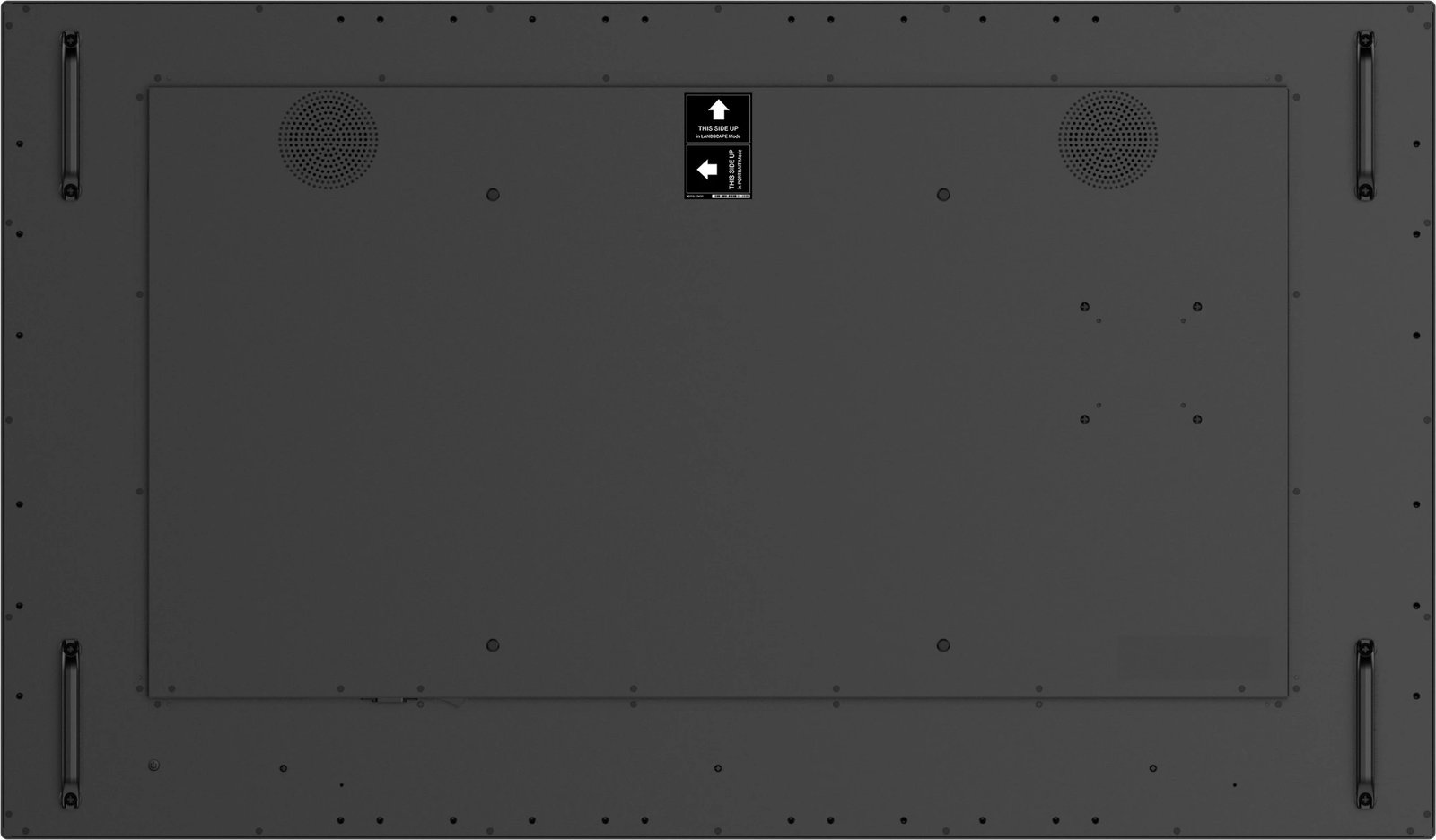 Ekran interaktiv iiyama TF5539AS-B1AG, 54.6", 4K, LED