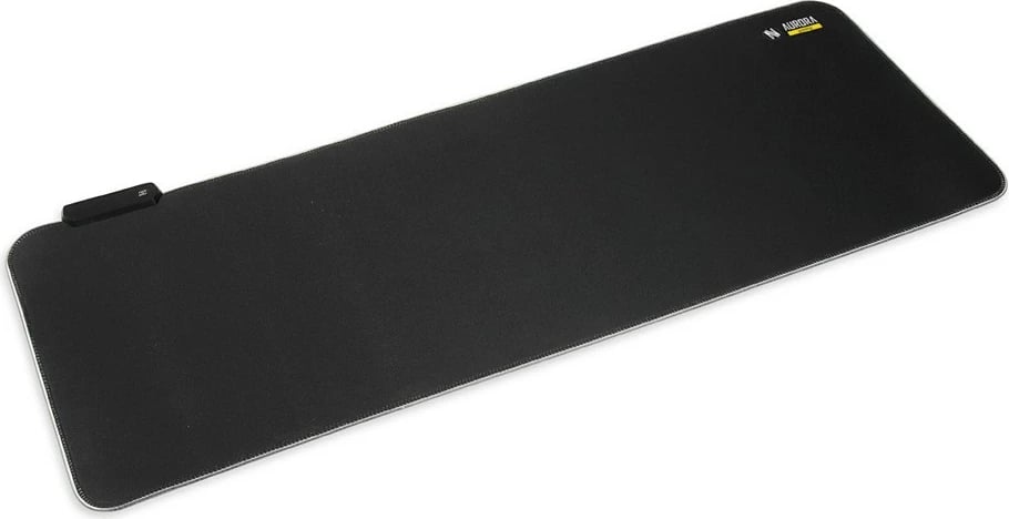 Mauspad iBOX IMPG5 Aurora, RGB, i zi