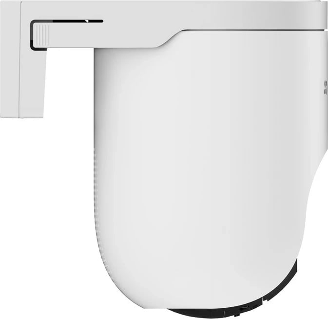 Kamerë sigurie IP Dome EZVIZ H8c PoE 2K, për jashtë, 2304 x 1296 piksel