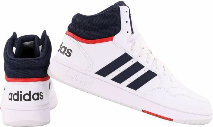 Atlete për meshkuj adidas, të bardha