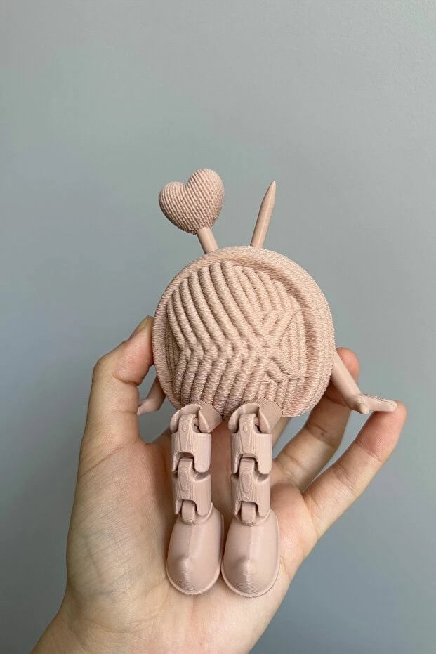 Set zbukurimesh (3 copë), Evila Originals, Cutie Braid