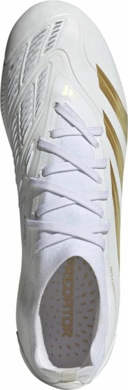 Atlete futbolli adidas për meshkuj, të bardha Atlete futbolli adidas për meshkuj, të bardha