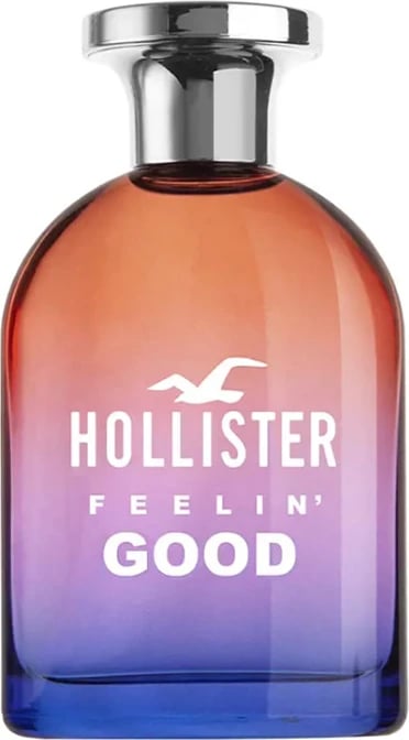 Eau de Parfum për femra Hollister Feelin' Good 100ml