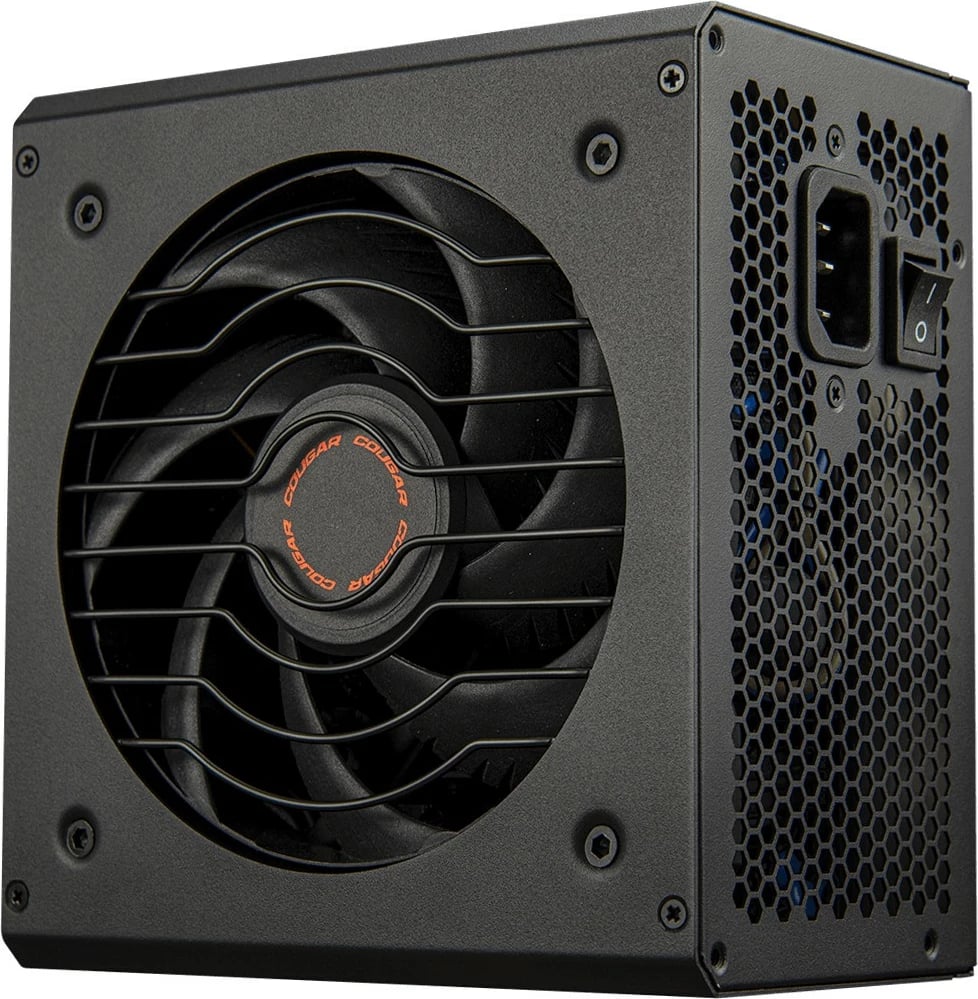 Furnizues energjie Cougar GST 750W, ATX 3.1, 80 Plus Gold, i zi