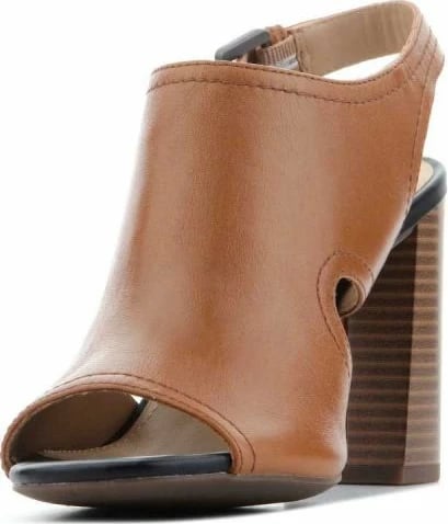 Këpucë femrash Geox, karameli