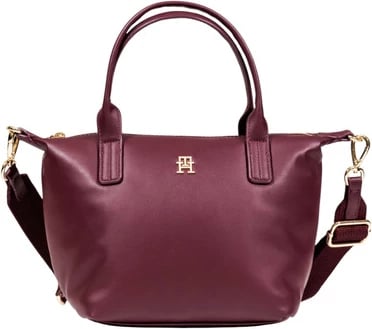 Çantë Tommy Hilfiger femra bordeaux