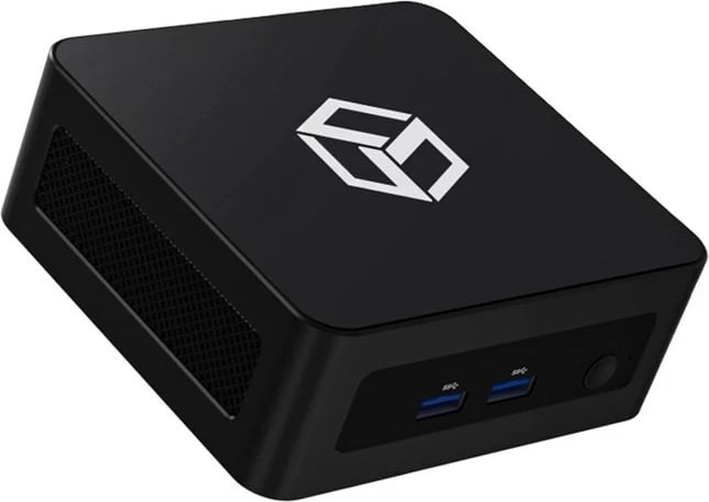 Mini PC Qoobe AP13620, Intel Core i7, 16GB RAM, 512GB SSD, Windows 11 Pro, Zi