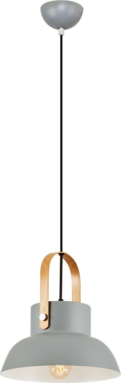 Llambë tavani Opviq, ngjyrë gri, L1571