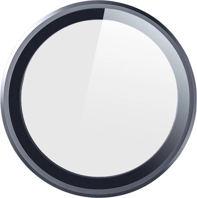 Filter UV, Telesin, S5-FLT-04, për DJI Osmo Action 5 Pro/4/3, xhami optik Schott, kornizë alumini, nano-vello, me kuti mbrojtëse