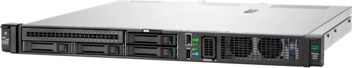 Server rack Hewlett Packard Enterprise ProLiant DL20 Gen11, Intel Xeon E-2436, 32GB RAM, 4x SFF, P71375-425