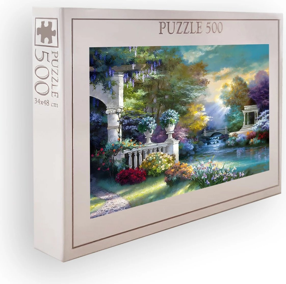 Puzzle 500 copësh, Evila Originals, PZL_047_500
