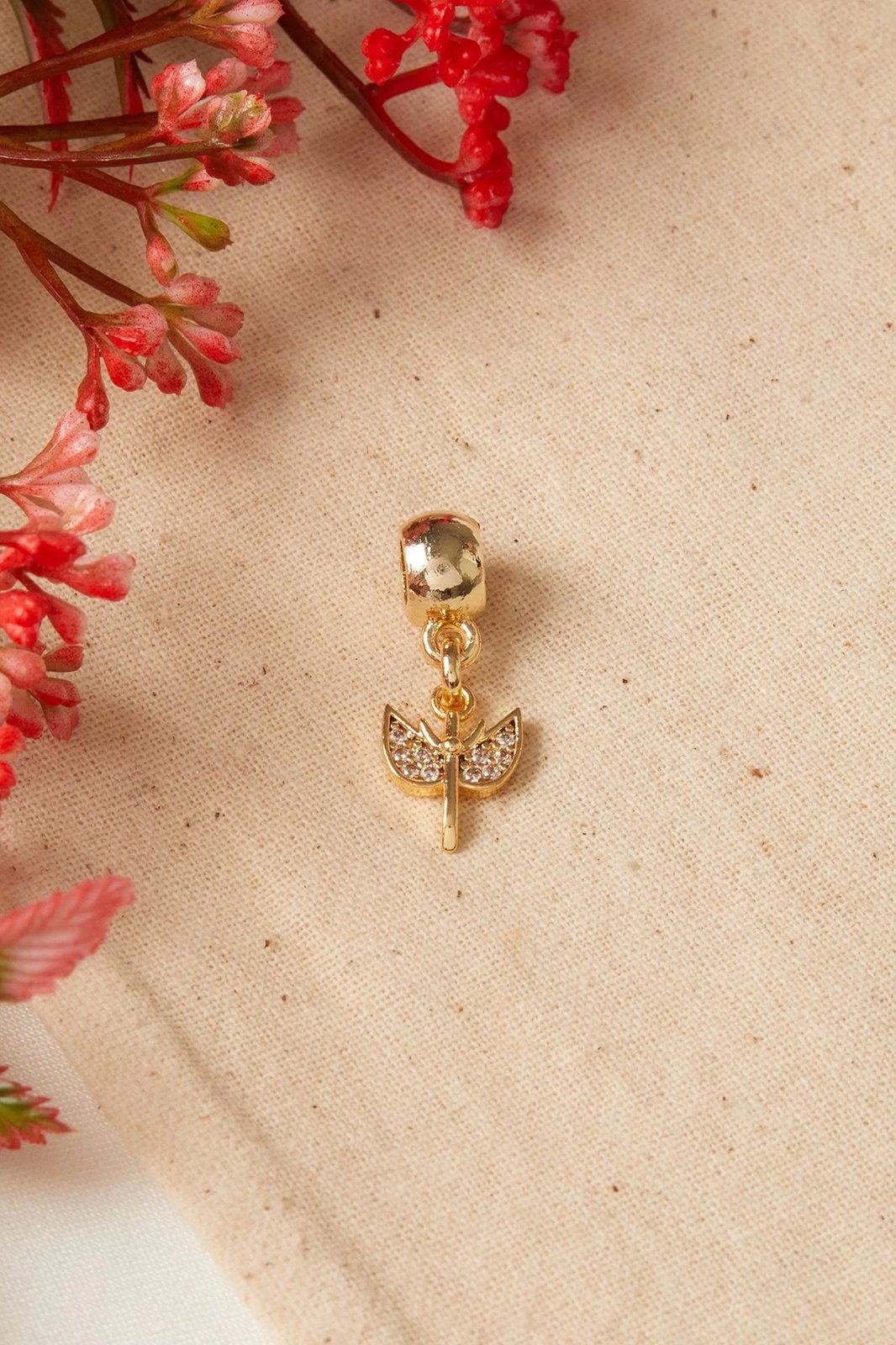 Varëse metalike ngjyrë ari, Elika, CPN9892