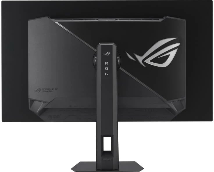 Monitor gaming, Asus ROG Strix OLED XG32UCDS (90LM0B50-B01371), 32" 4K QD-OLED 165 Hz 0.03 ms, G-SYNC/FreeSync, HDMI 2.1 DP USB-C, e zezë