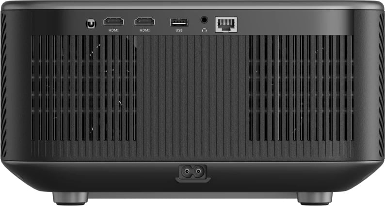 Projektor multimedial Yaber K3, FullHD 1080p, JBL 15W, Google TV, i zi