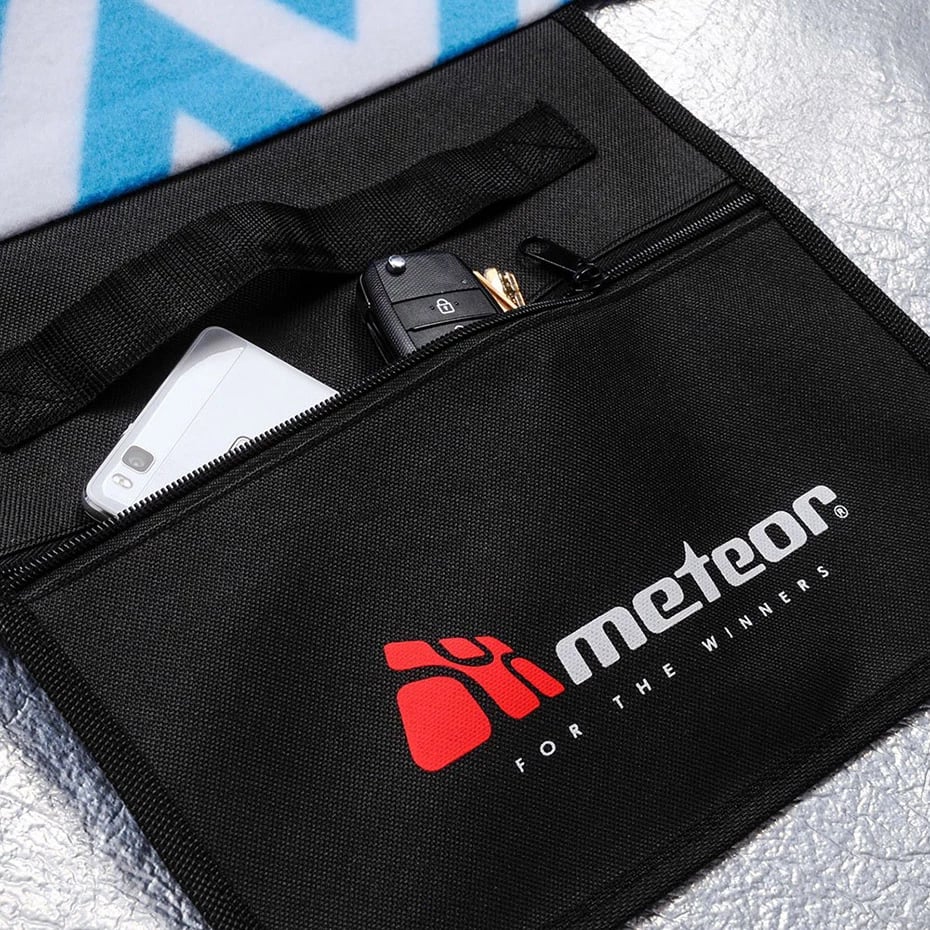 Batanije pikniku Meteor XL, kaltër Batanije pikniku Meteor XL, kaltër