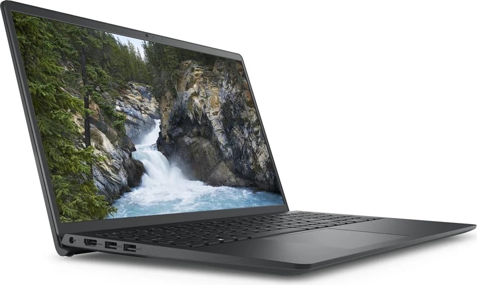 Laptop Dell Vostro 3520, 15.6", Intel Core i5-1235U, 16 GB RAM, 512 GB SSD, Windows 11 Pro, i zi + maus