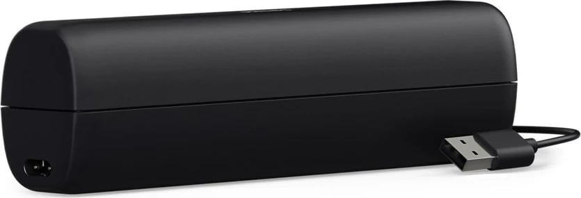 Furçë dhëmbësh elektrike sonike Philips Series 6500 HX7411/02, e zezë