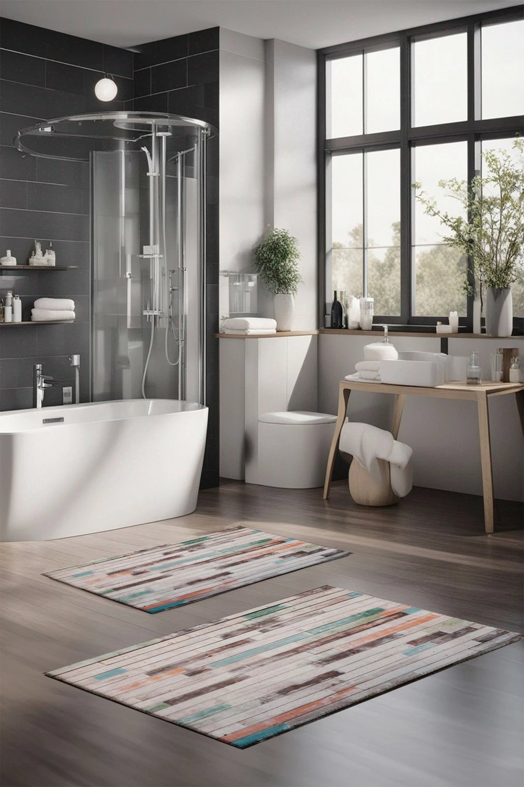 Set tapetash për banjo, 2 copë, Mijolnir, CT-5252